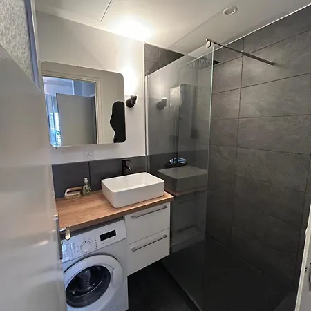 Chic Flat In Daire