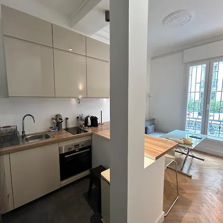 Chic Flat In Daire *